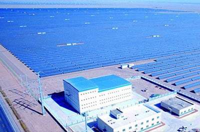 盘点2015年新能源之光伏发电—起死回生