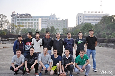 银河电气展开子母公司的篮球友谊赛