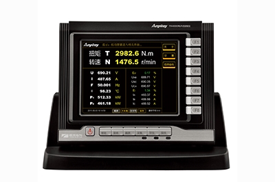 TN4000电子式扭矩仪在水泵电机中轴功率测量中的应用